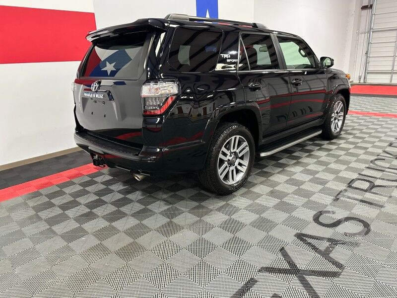 2023 Toyota 4Runner TRD Sport 4.0L V6 Touch Screen Backup Camera 1 Owner FREE WARRANTY Arlington TX