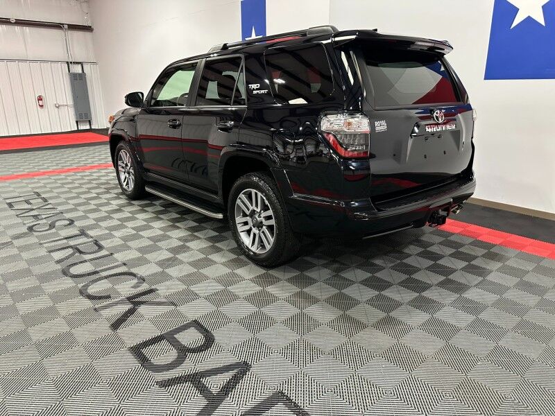 2023 Toyota 4Runner TRD Sport 4.0L V6 Touch Screen Backup Camera 1 Owner FREE WARRANTY Arlington TX