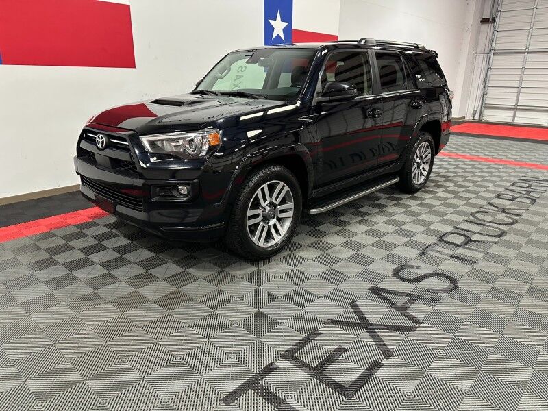2023 Toyota 4Runner TRD Sport 4.0L V6 Touch Screen Backup Camera 1 Owner FREE WARRANTY