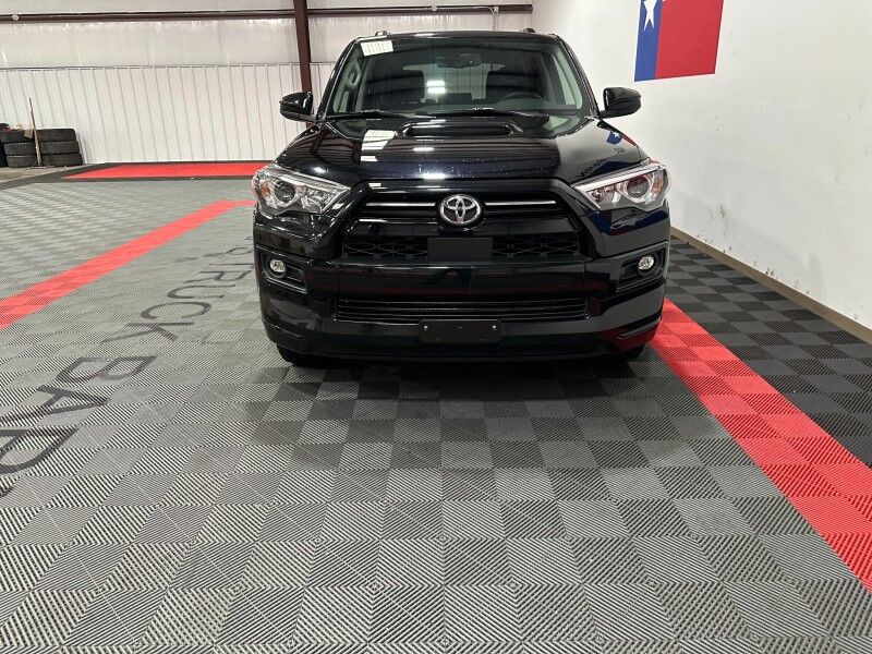 2023 Toyota 4Runner TRD Sport 4.0L V6 Touch Screen Backup Camera 1 Owner FREE WARRANTY Arlington TX