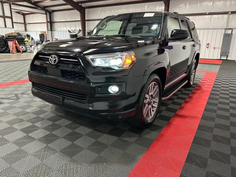 2023 Toyota 4Runner TRD Sport 4.0L V6 Touch Screen Backup Camera 1 Owner FREE WARRANTY Arlington TX
