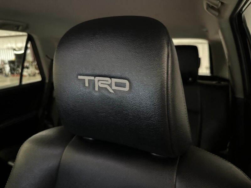 2023 Toyota 4Runner TRD Sport 4.0L V6 Touch Screen Backup Camera 1 Owner FREE WARRANTY Arlington TX