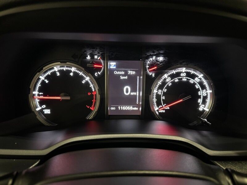 2023 Toyota 4Runner TRD Sport 4.0L V6 Touch Screen Backup Camera 1 Owner FREE WARRANTY Arlington TX