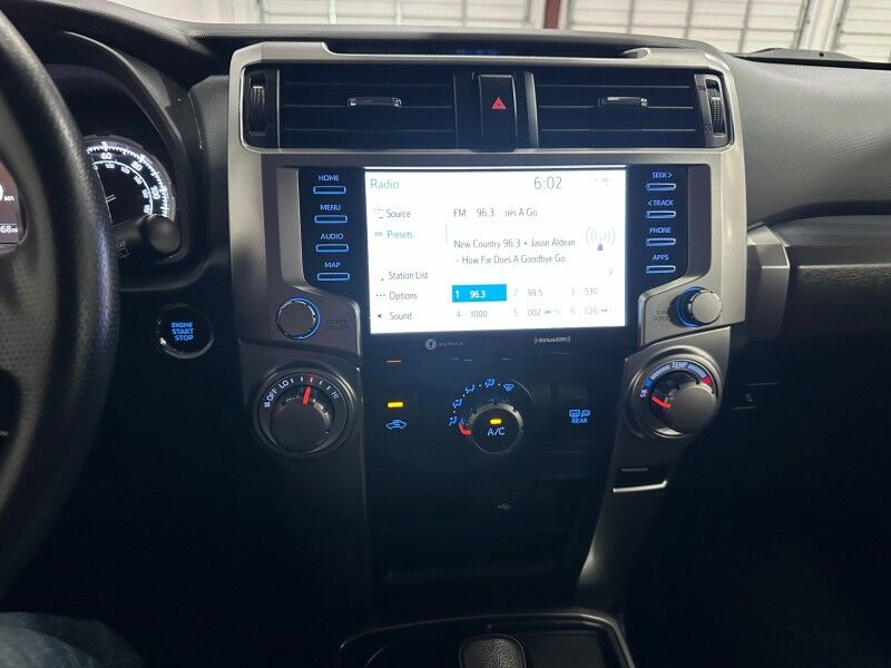 2023 Toyota 4Runner TRD Sport 4.0L V6 Touch Screen Backup Camera 1 Owner FREE WARRANTY Arlington TX