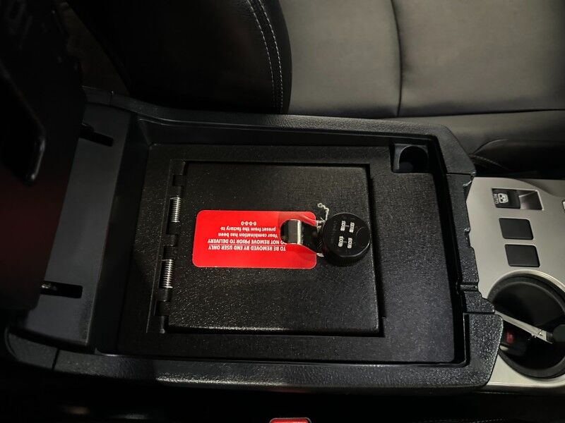 2023 Toyota 4Runner TRD Sport 4.0L V6 Touch Screen Backup Camera 1 Owner FREE WARRANTY Arlington TX