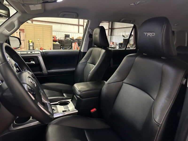 2023 Toyota 4Runner TRD Sport 4.0L V6 Touch Screen Backup Camera 1 Owner FREE WARRANTY Arlington TX