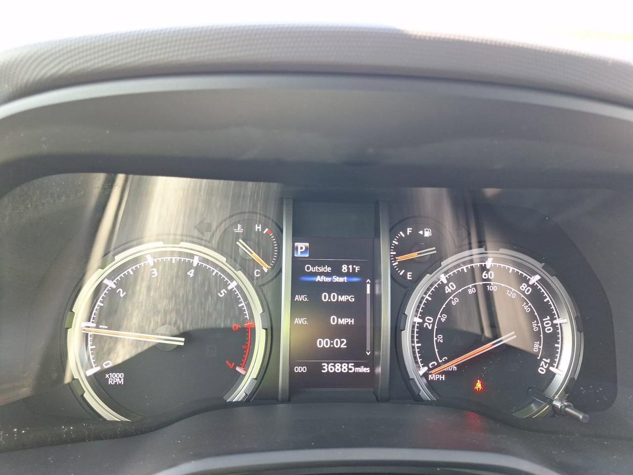 2023 Toyota 4Runner TRD Sport Hurst TX