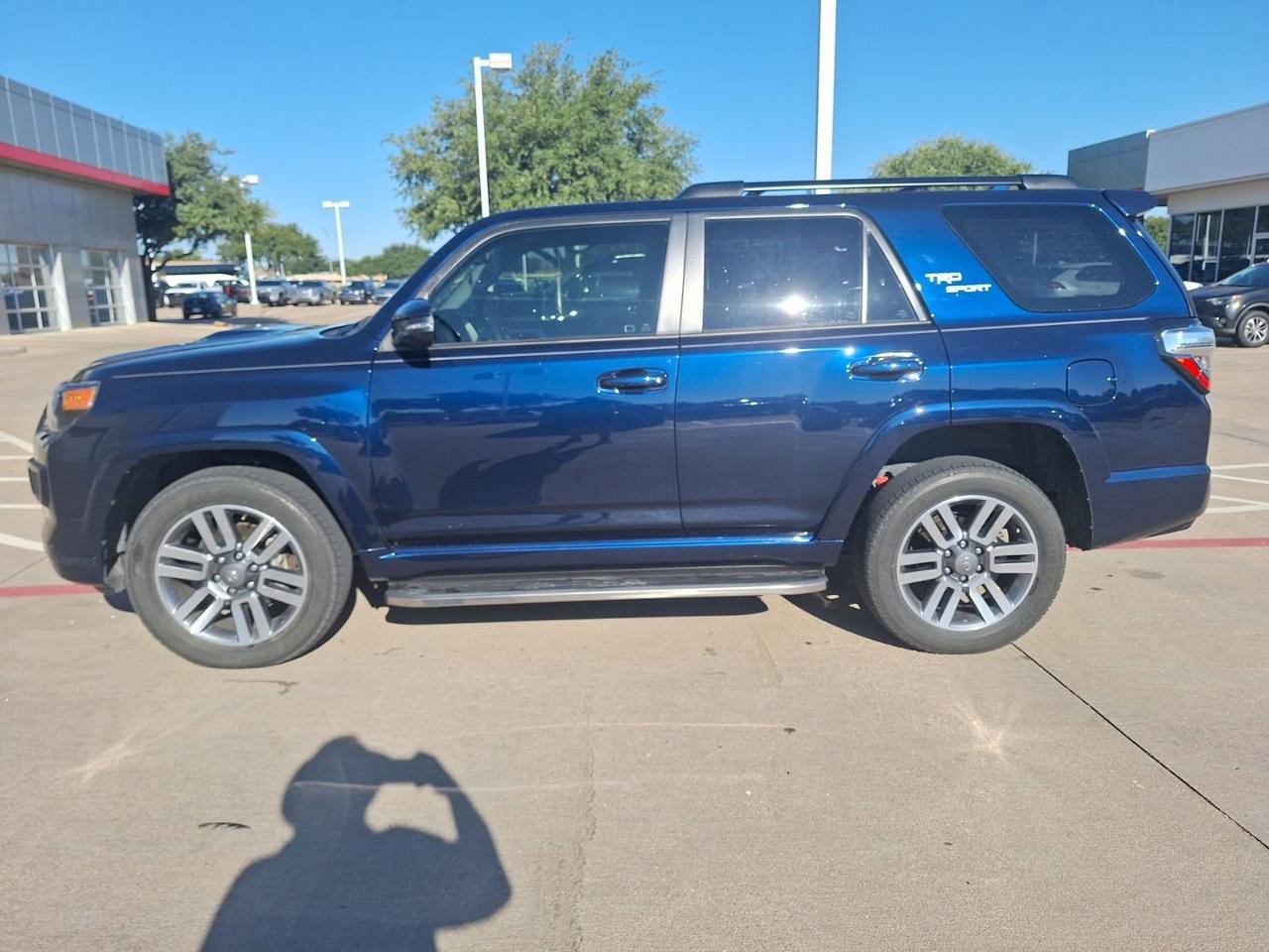 2023 Toyota 4Runner TRD Sport Hurst TX