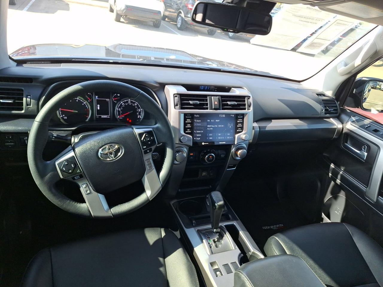 2023 Toyota 4Runner TRD Sport Hurst TX