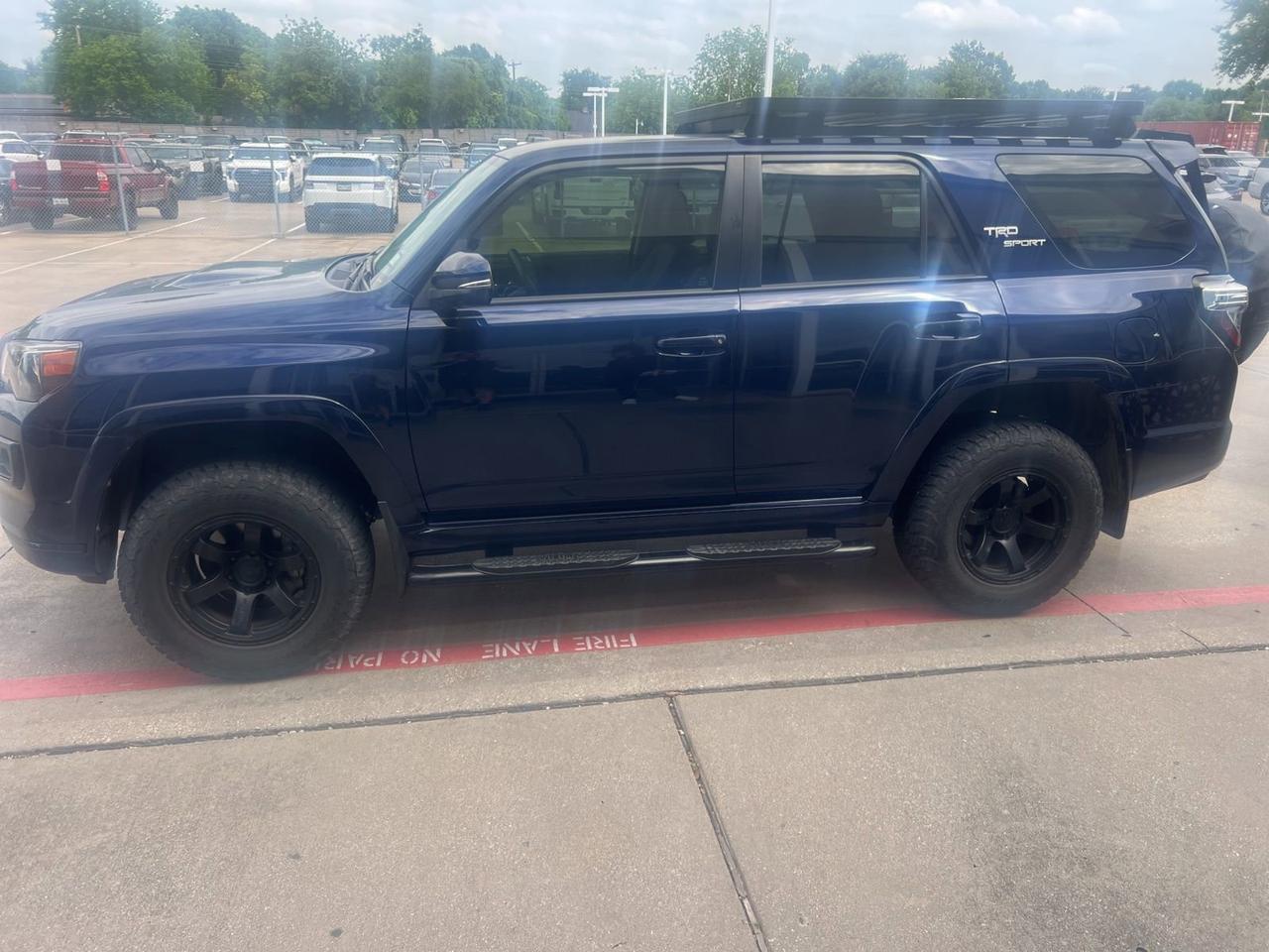 2023 Toyota 4Runner TRD Sport Hurst TX