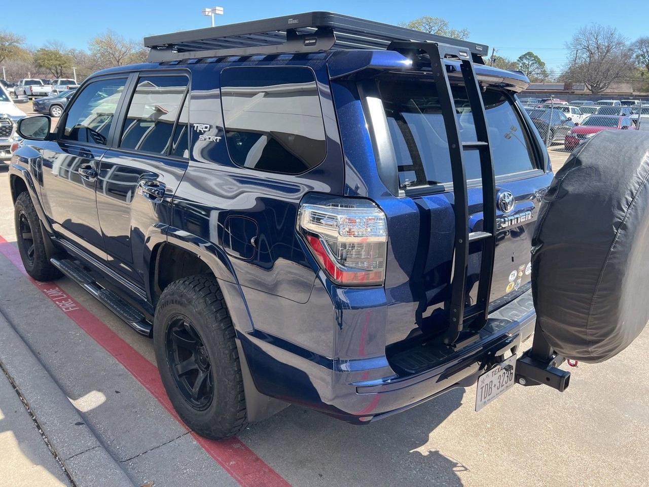 2023 Toyota 4Runner TRD Sport Hurst TX