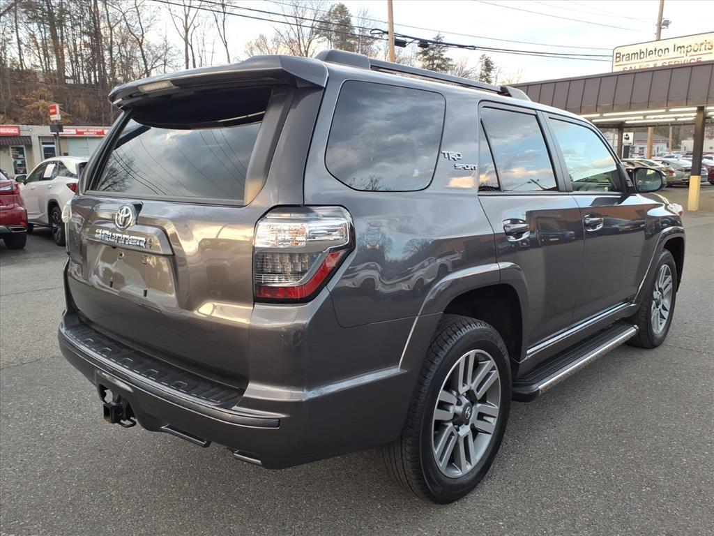2023 Toyota 4Runner TRD Sport