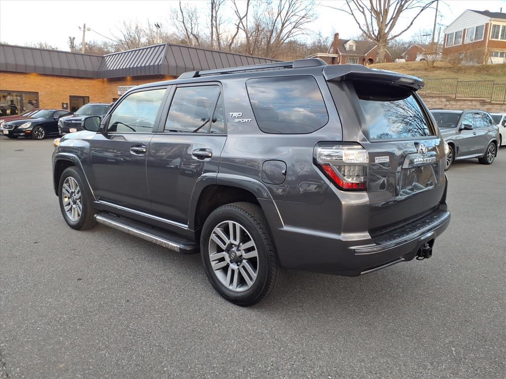 2023 Toyota 4Runner TRD Sport Roanoke VA