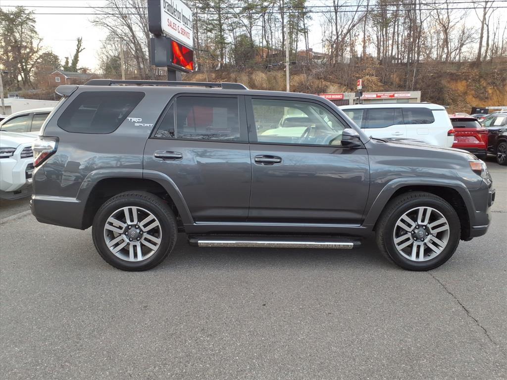 2023 Toyota 4Runner TRD Sport