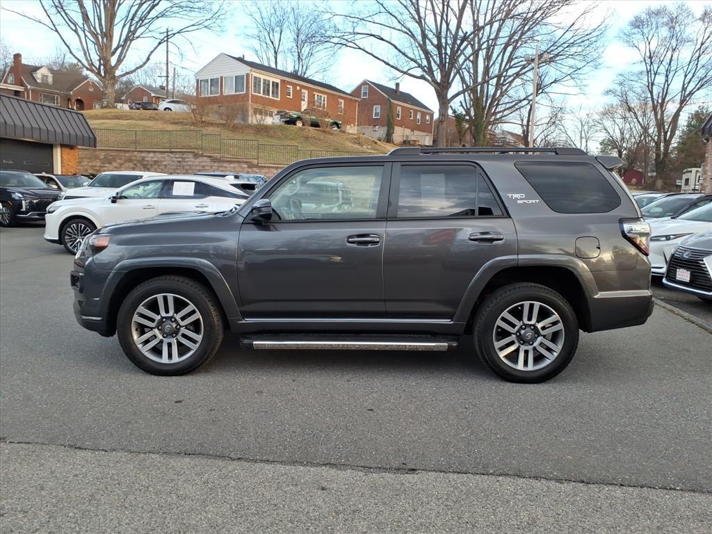 2023 Toyota 4Runner TRD Sport Roanoke VA