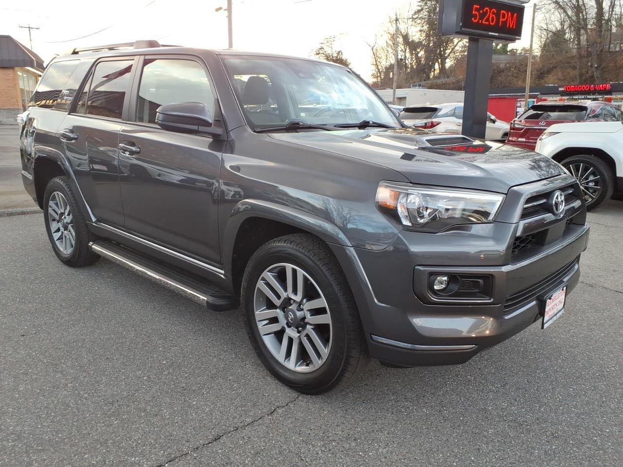 2023 Toyota 4Runner TRD Sport