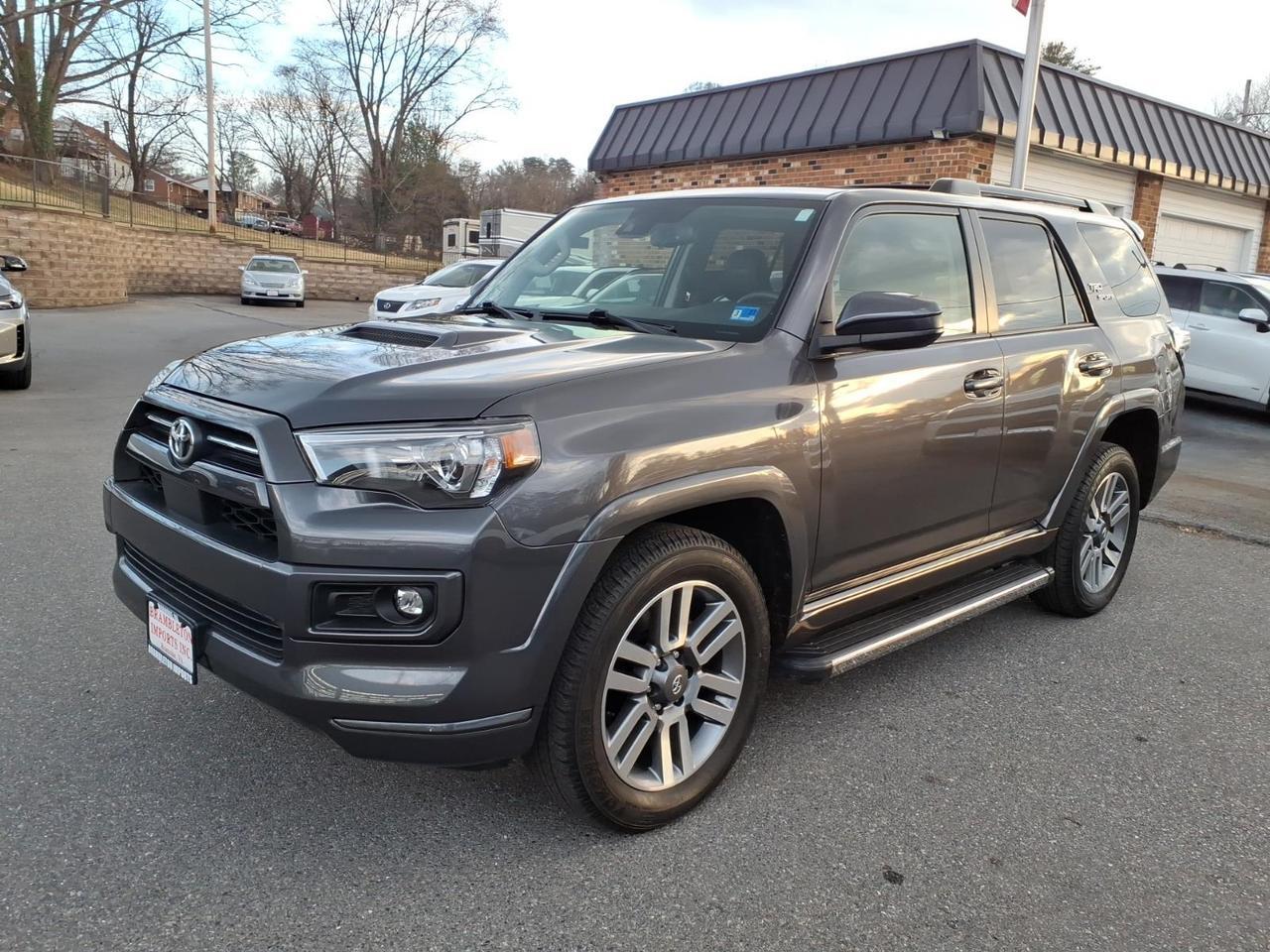 2023 Toyota 4Runner TRD Sport Roanoke VA