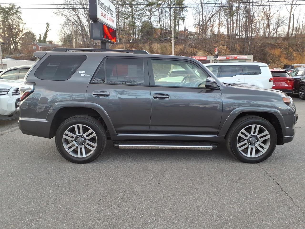 2023 Toyota 4Runner TRD Sport