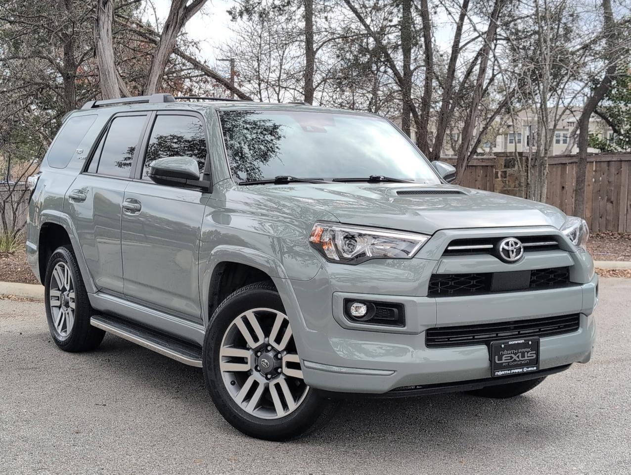 2023 Toyota 4Runner TRD Sport