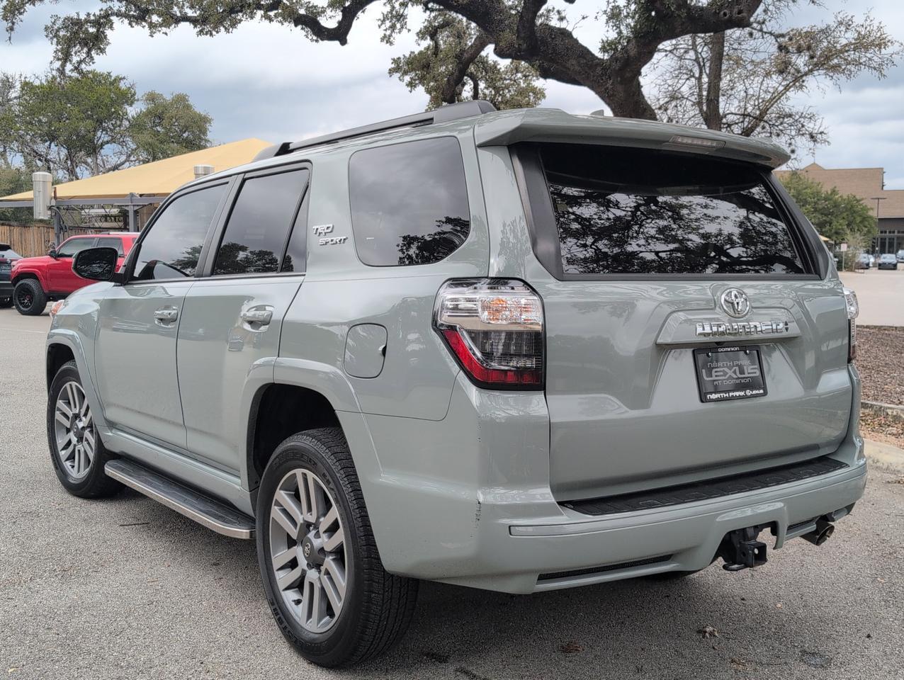 2023 Toyota 4Runner TRD Sport