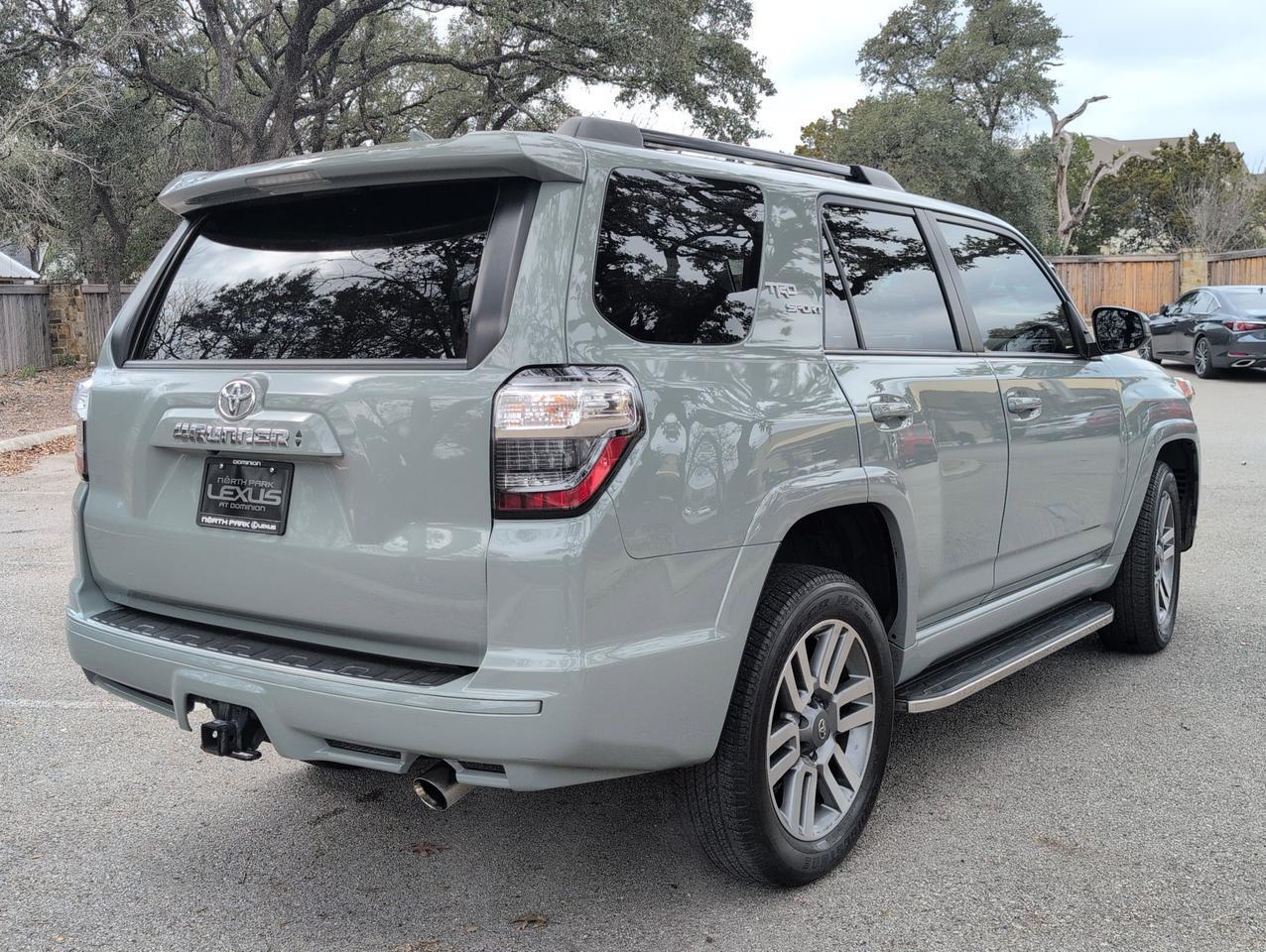 2023 Toyota 4Runner TRD Sport
