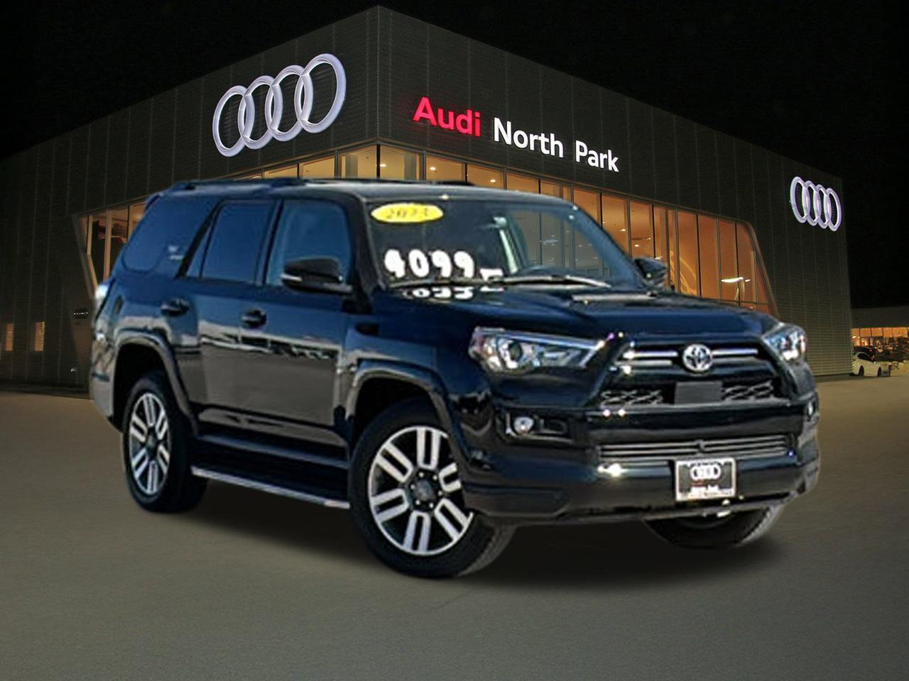 2023 Toyota 4Runner TRD Sport