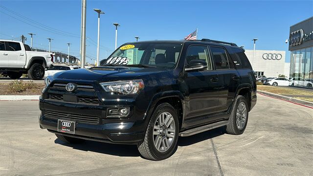 2023 Toyota 4Runner TRD Sport