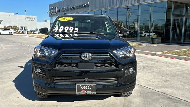 2023 Toyota 4Runner TRD Sport