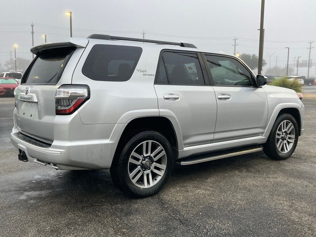 2023 Toyota 4Runner TRD Sport San Antonio TX