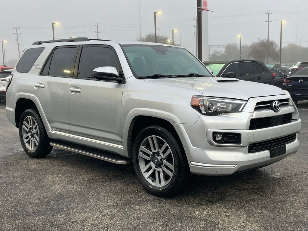 2023 Toyota 4Runner TRD Sport San Antonio TX