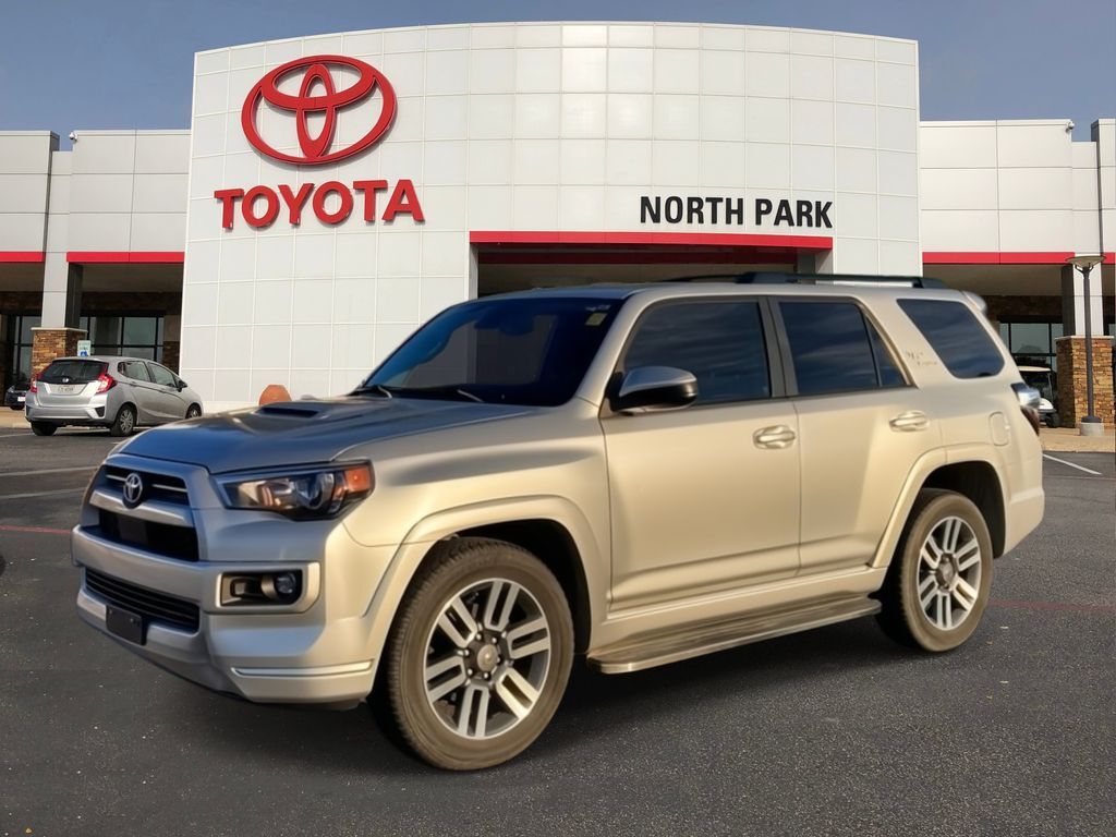 2023 Toyota 4Runner