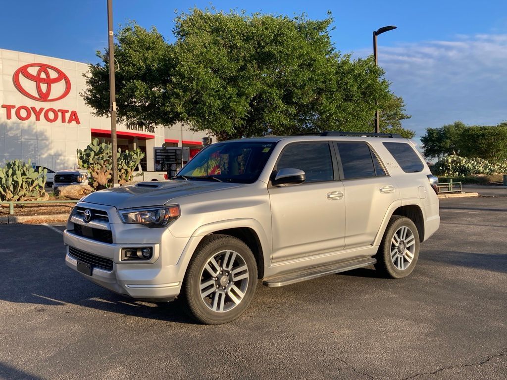 2023 Toyota 4Runner
