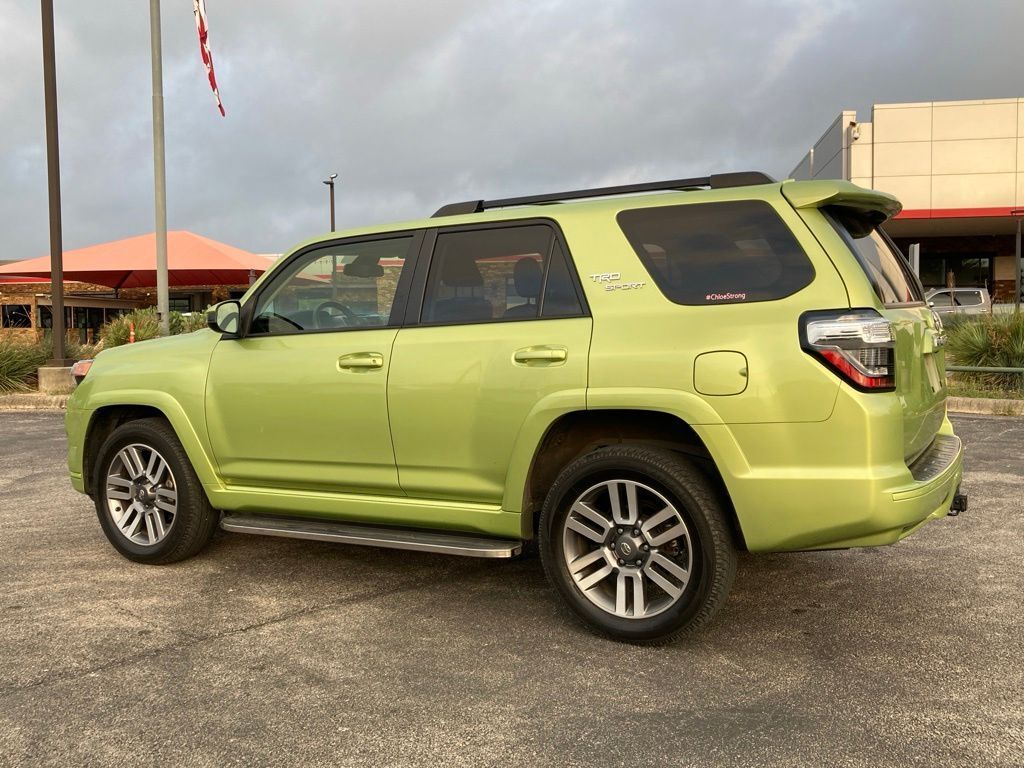 2023 Toyota 4Runner TRD Sport San Antonio TX