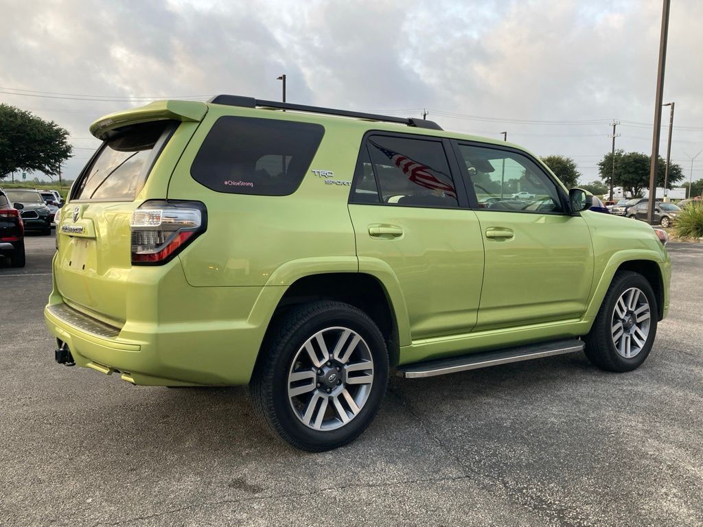 2023 Toyota 4Runner TRD Sport San Antonio TX