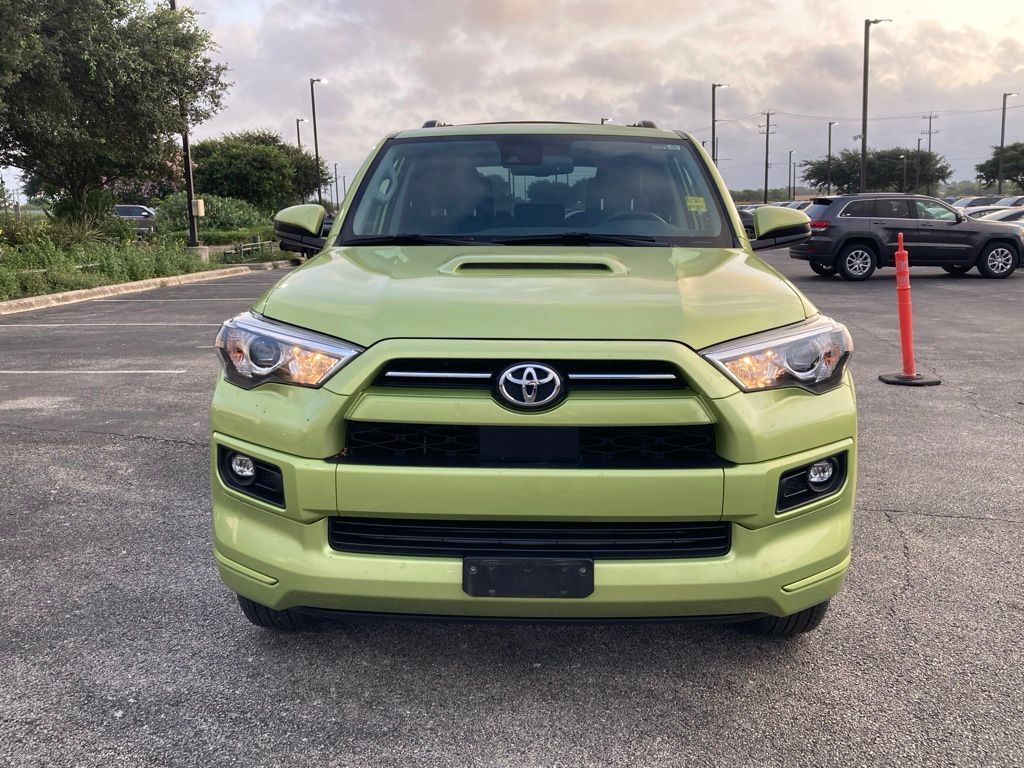 2023 Toyota 4Runner TRD Sport San Antonio TX