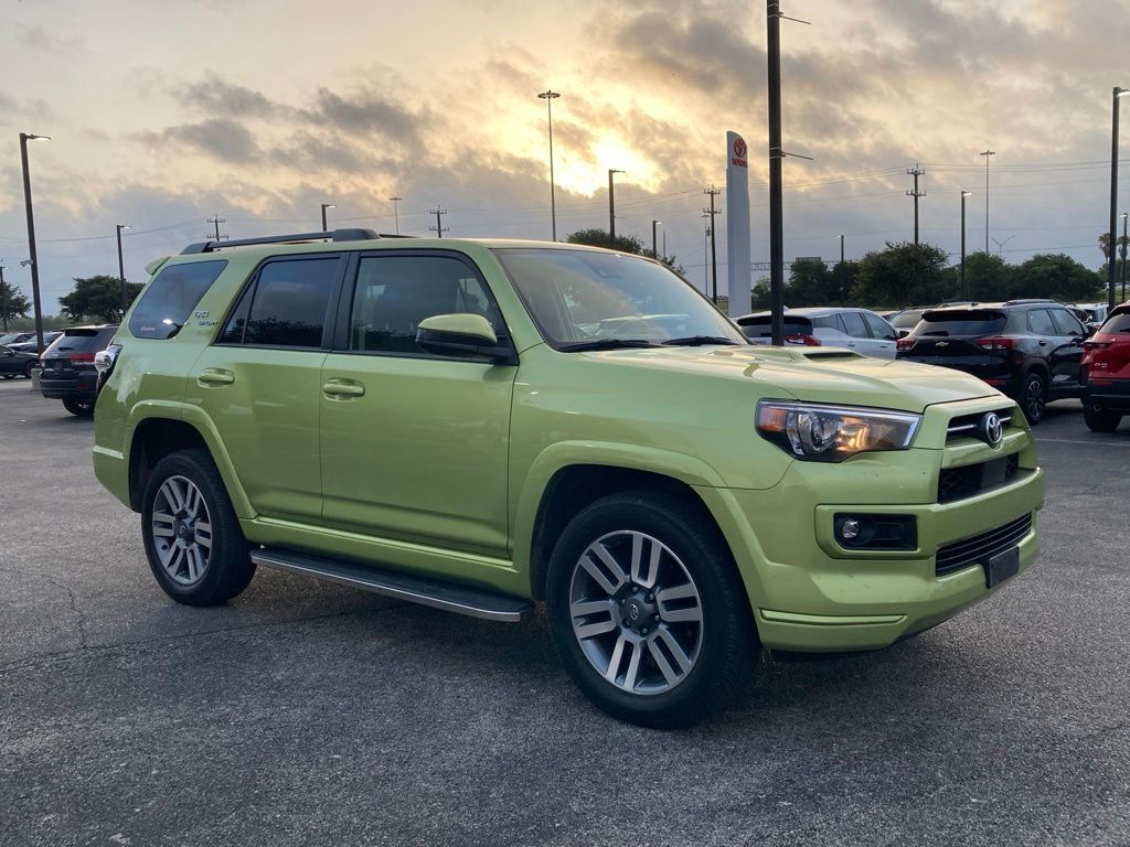 2023 Toyota 4Runner TRD Sport San Antonio TX