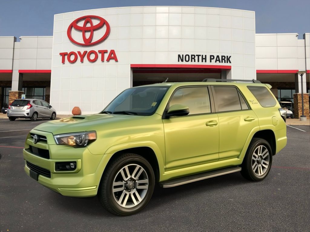 2023 Toyota 4Runner
