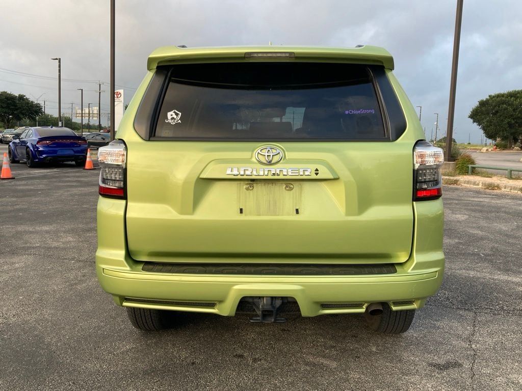 2023 Toyota 4Runner TRD Sport San Antonio TX
