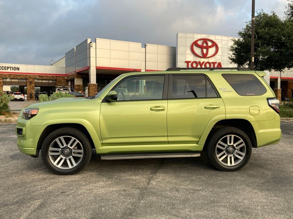 2023 Toyota 4Runner TRD Sport San Antonio TX