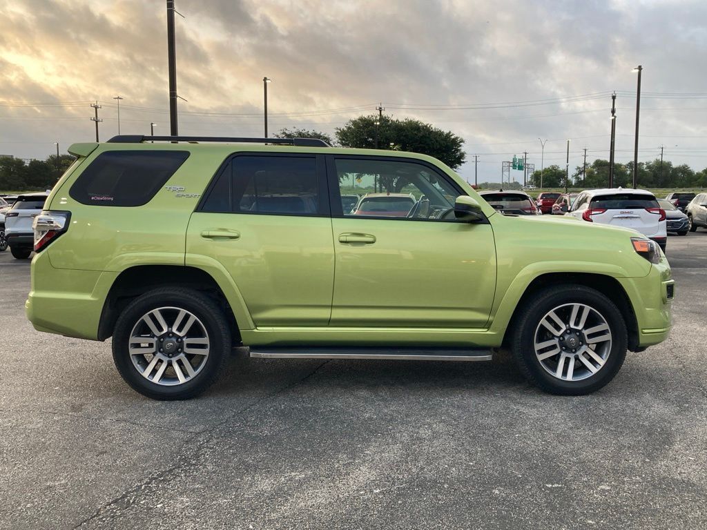 2023 Toyota 4Runner TRD Sport San Antonio TX