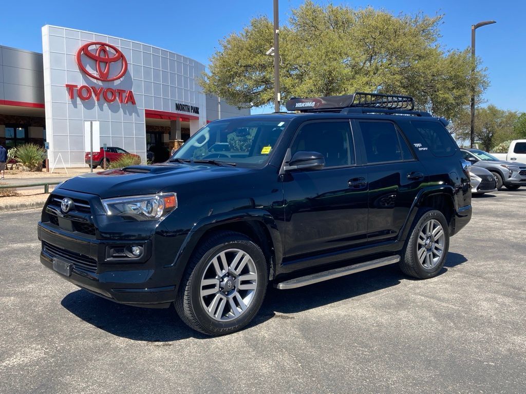 2023 Toyota 4Runner