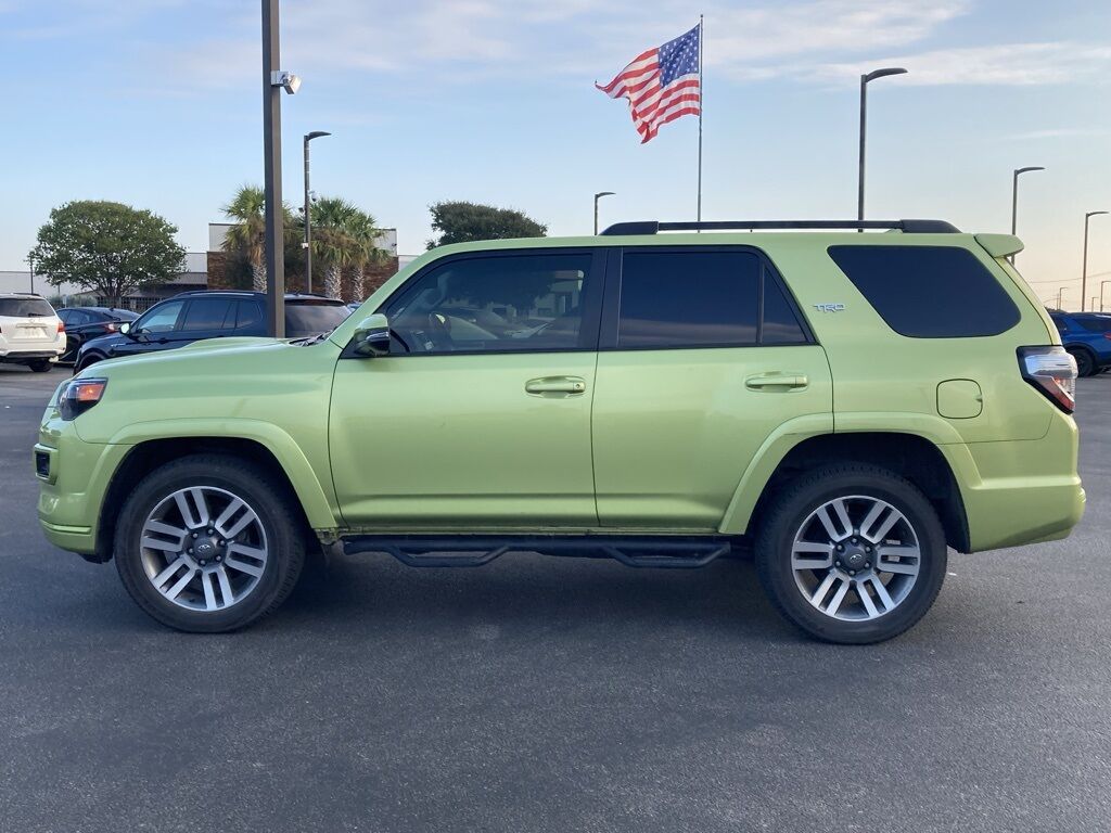 2023 Toyota 4Runner TRD Sport San Antonio TX