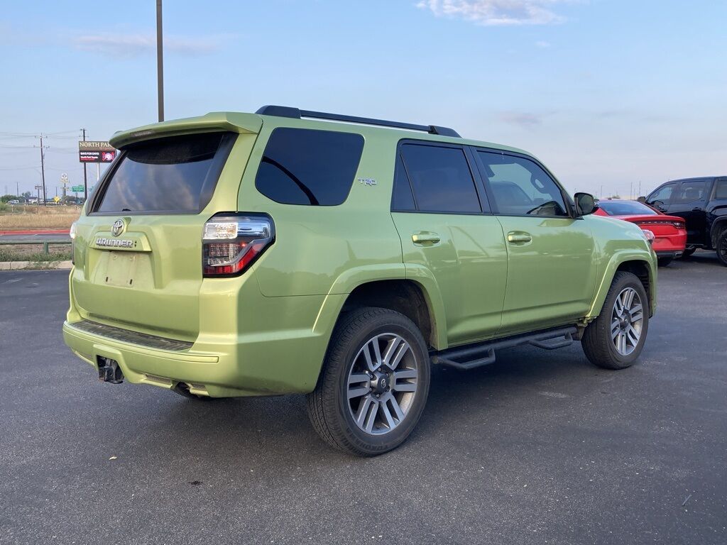 2023 Toyota 4Runner TRD Sport San Antonio TX