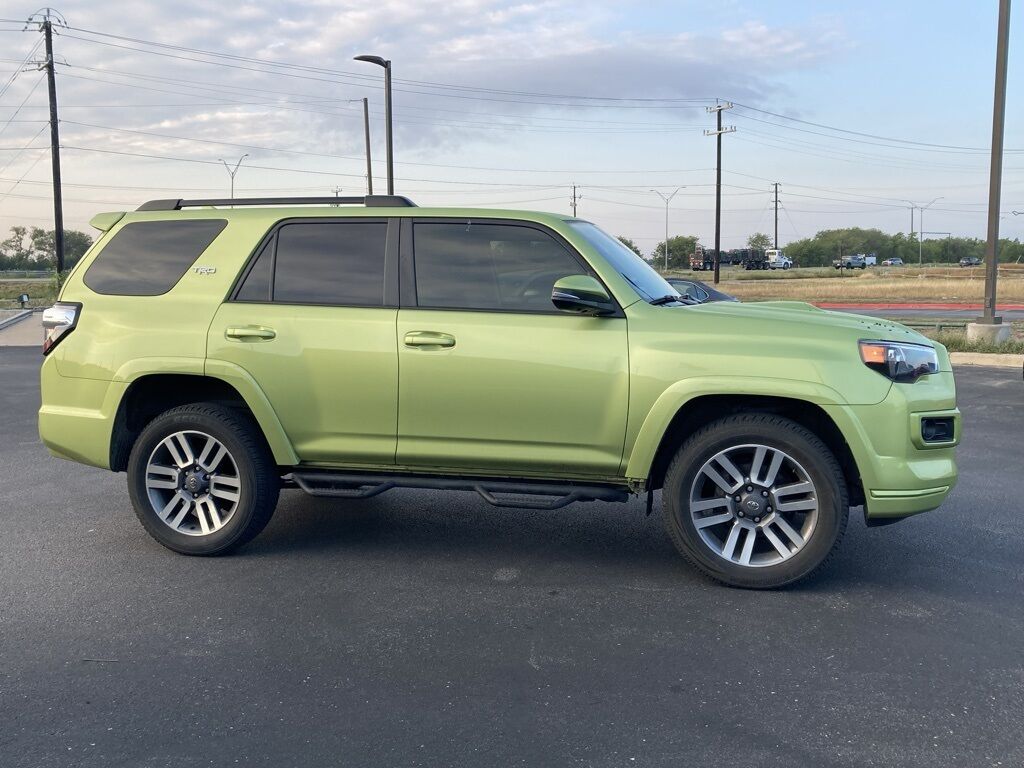 2023 Toyota 4Runner TRD Sport San Antonio TX