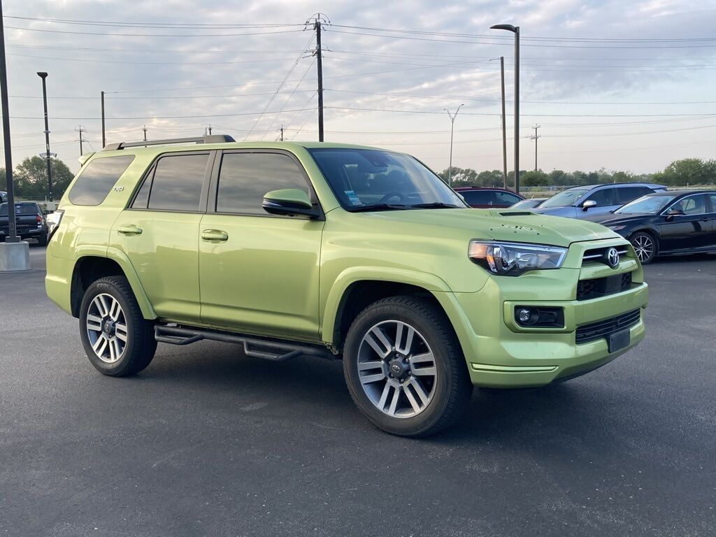 2023 Toyota 4Runner TRD Sport San Antonio TX