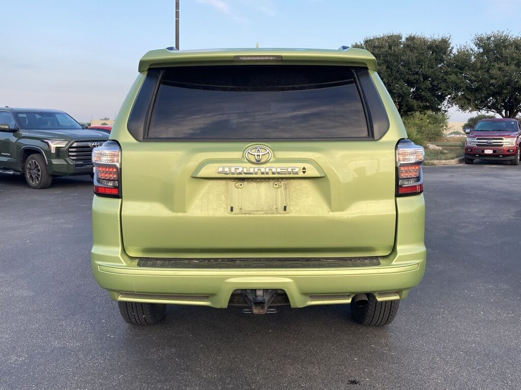 2023 Toyota 4Runner TRD Sport San Antonio TX