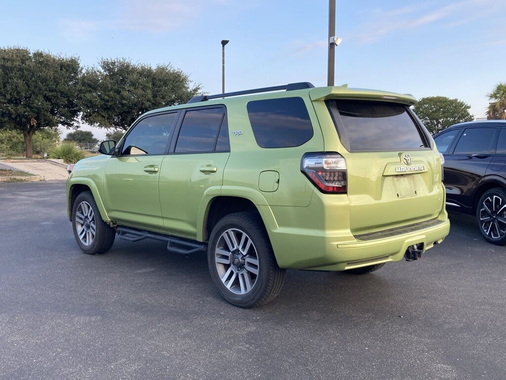 2023 Toyota 4Runner TRD Sport San Antonio TX
