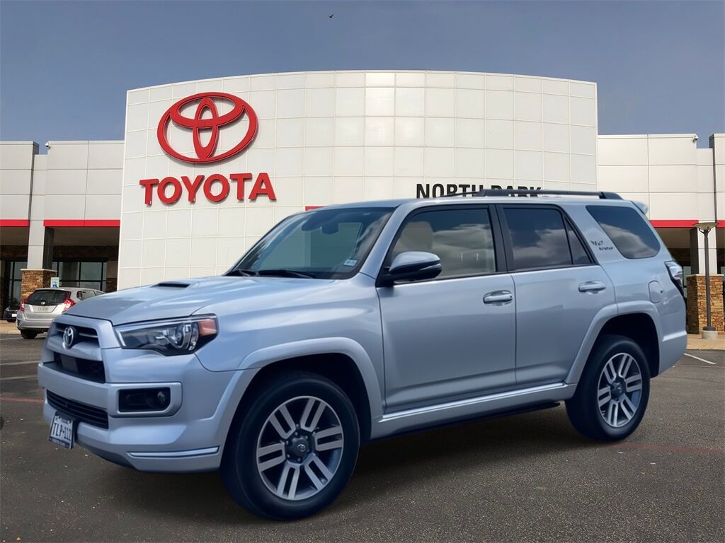 2023 Toyota 4Runner TRD Sport San Antonio TX