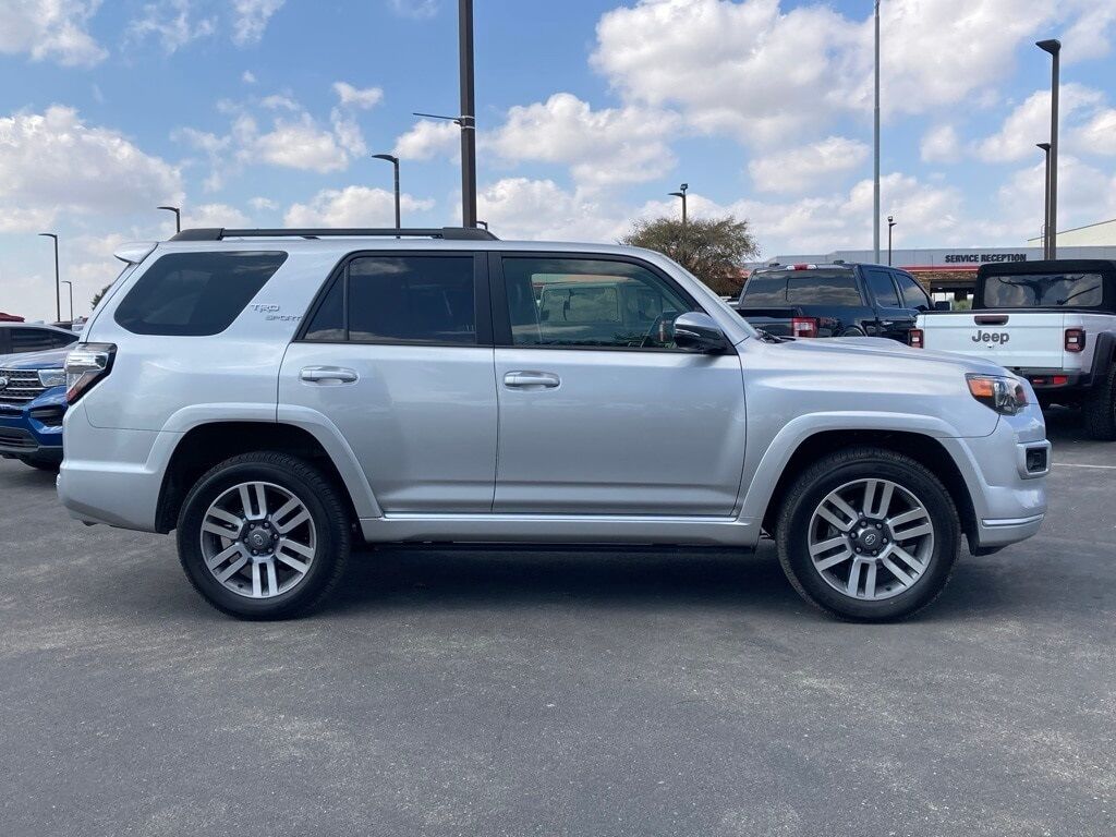 2023 Toyota 4Runner TRD Sport San Antonio TX
