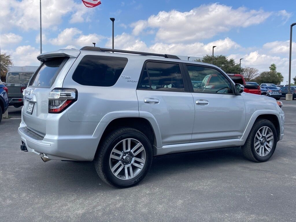 2023 Toyota 4Runner TRD Sport San Antonio TX